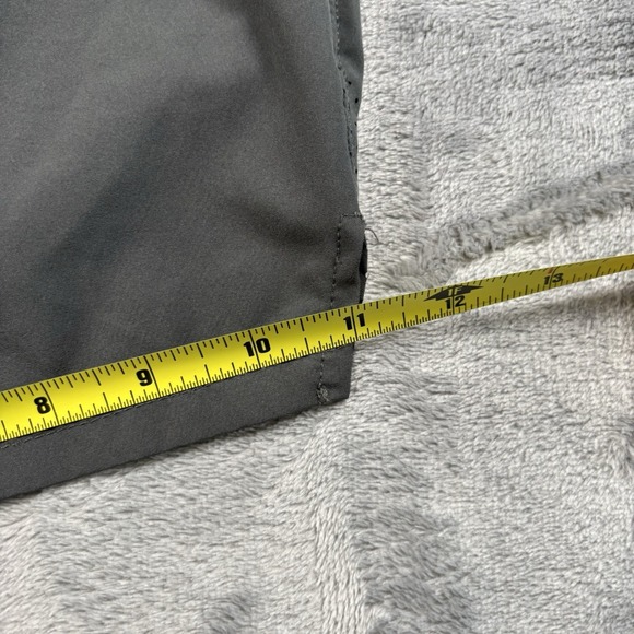 UNRL Shorts Mens Large Gray Stride Hybrid Training Running Performance Athletic - Picture 5 of 6